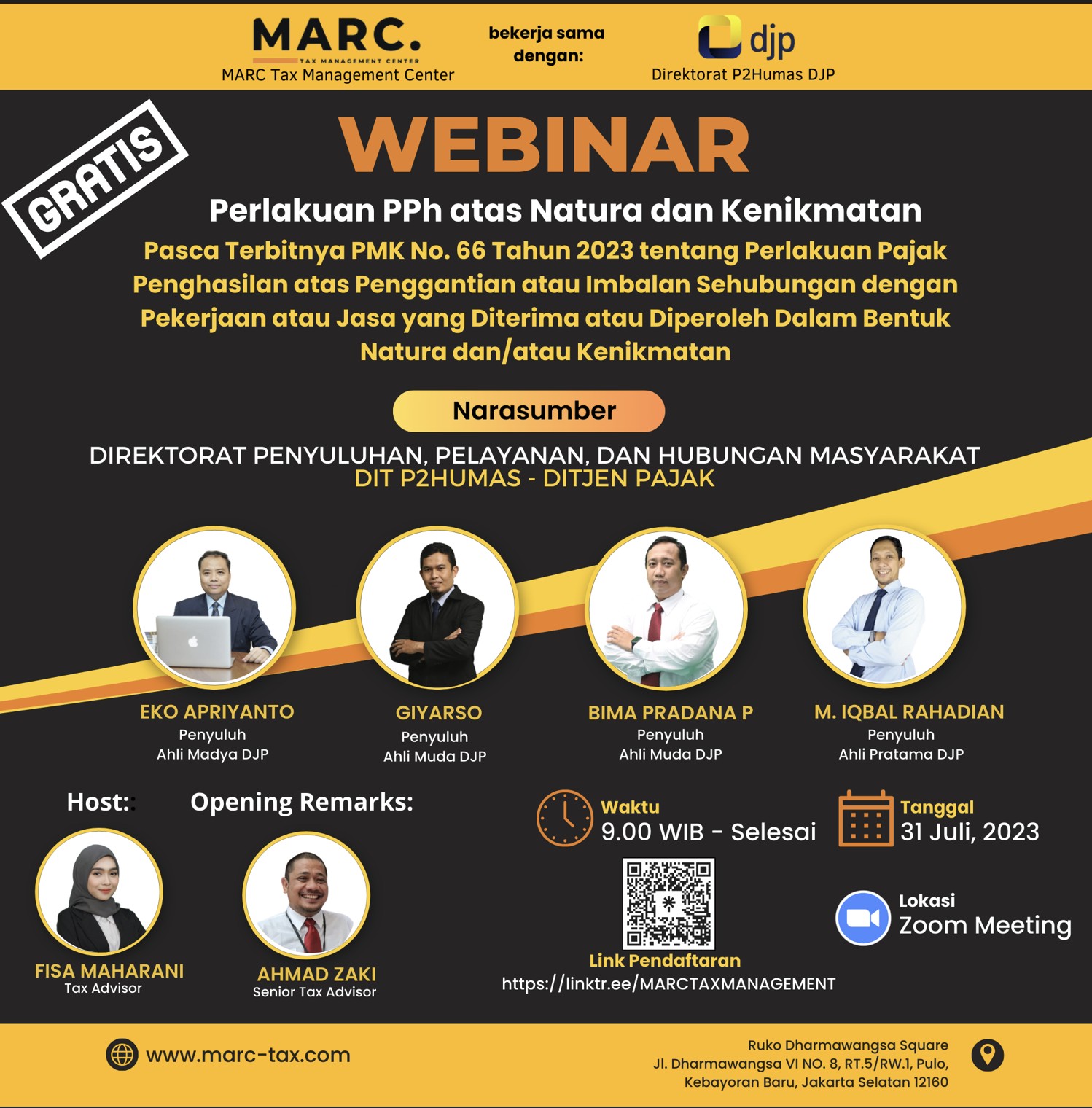 Webinar Natura