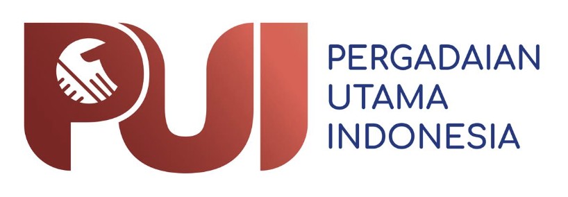 PERGADAIAN UTAMA INDONESIA Logo